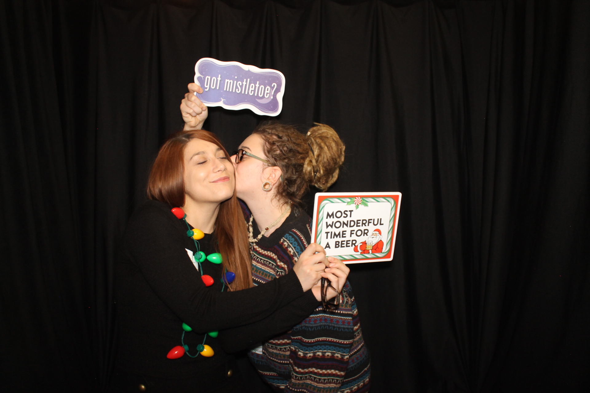 Mane Inc. | View more photos from the event at gallery.photoboothcincy.com/u/PhotoBoothCincy/Mane-Inc